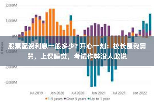 股票配资利息一般多少? 开心一刻：校长是我舅舅，上课睡觉，考试作弊没人敢说