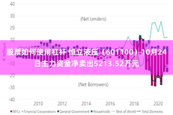 股票如何使用杠杆 恒立液压（601100）10月24日主力资金净卖出5213.52万元