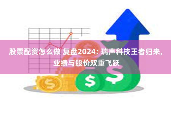 股票配资怎么做 复盘2024: 瑞声科技王者归来, 业绩与股价双重飞跃